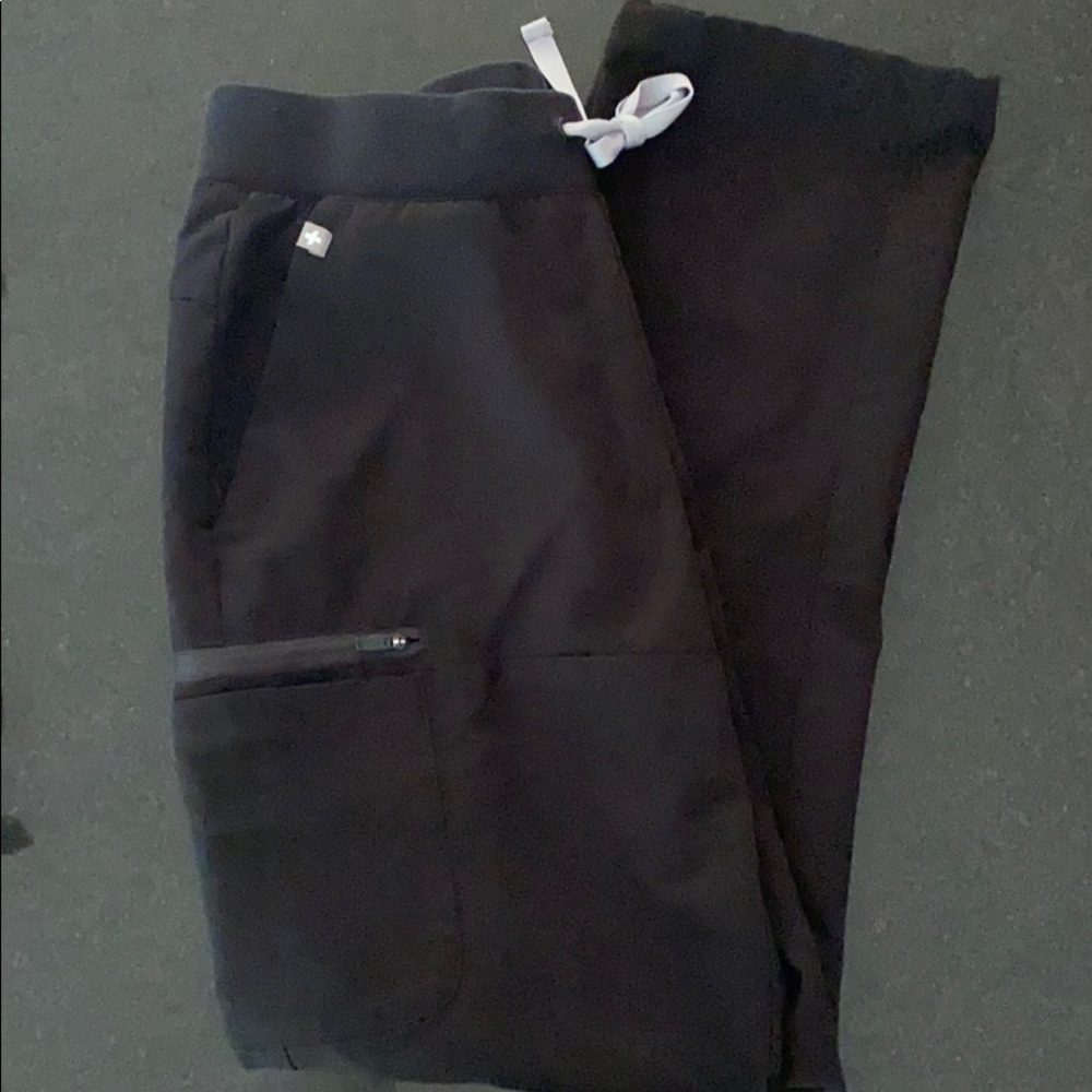 FIGS Tacna Cargo scrub pant, XS